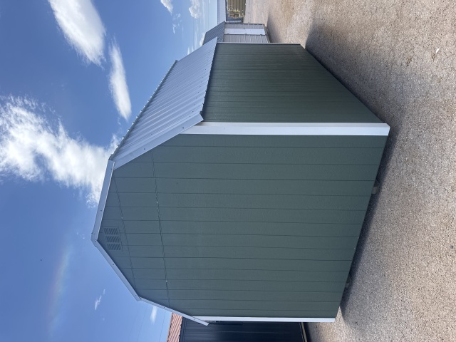 Best Value Wood (Side Lofted Barn) - 10x16