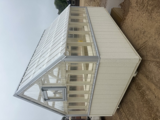 Greenhouse - 8x12