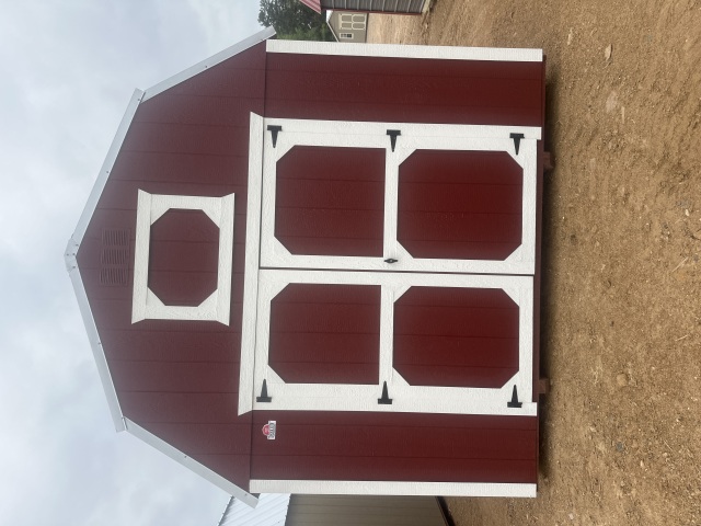 Best Value Wood (Lofted Barn) - 10x16