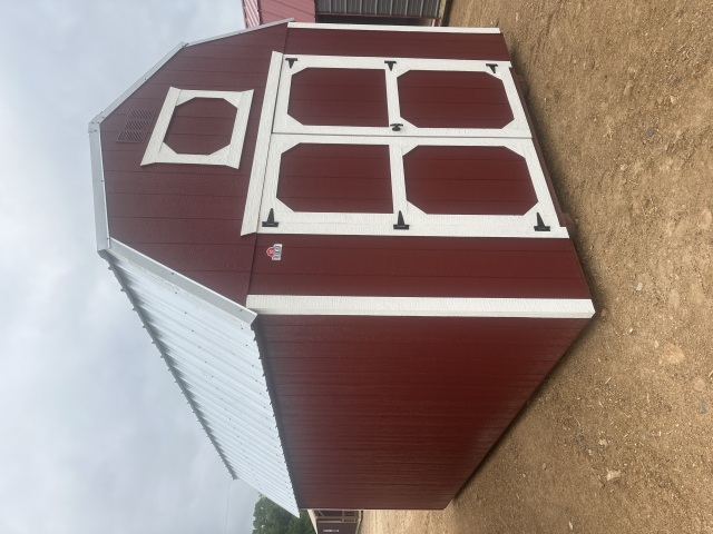Best Value Wood (Lofted Barn) - 10x16