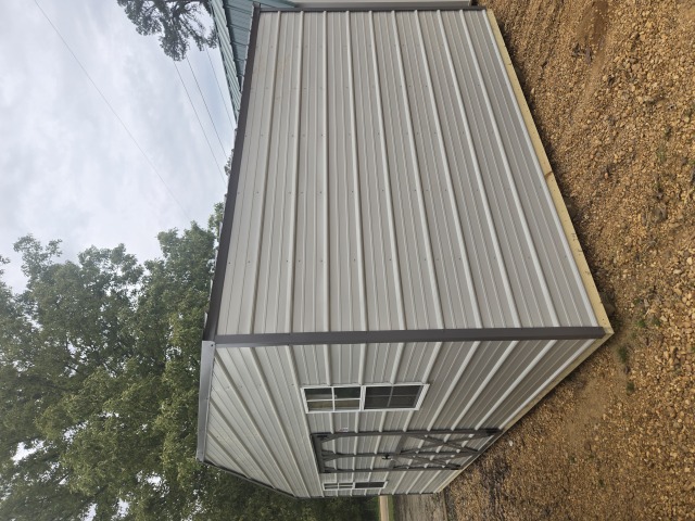 Side Gable Utility - 12x20