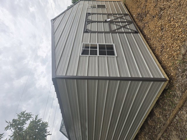 Side Gable Utility - 12x20