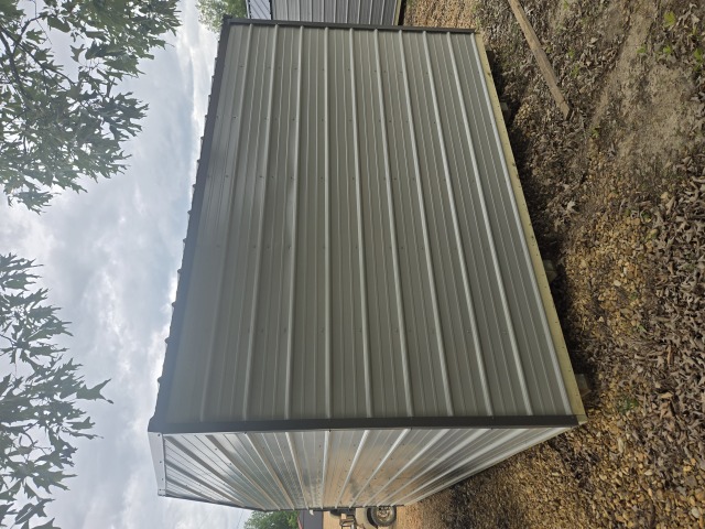Side Gable Utility - 12x20