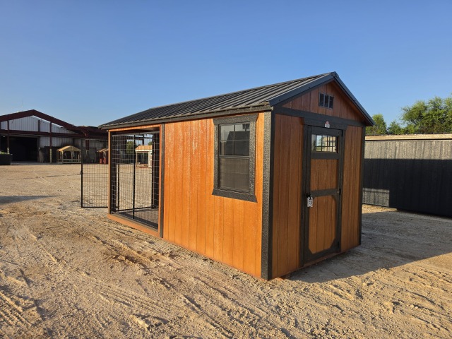 Dog Kennel - 8x16