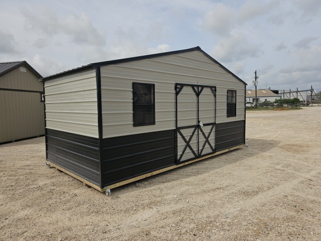 Side Gable Utility - 10x20