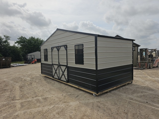 Side Gable Utility - 10x20