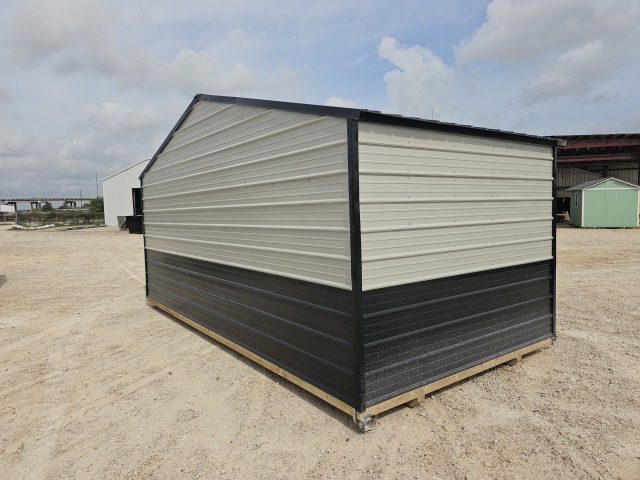 Side Gable Utility - 10x20