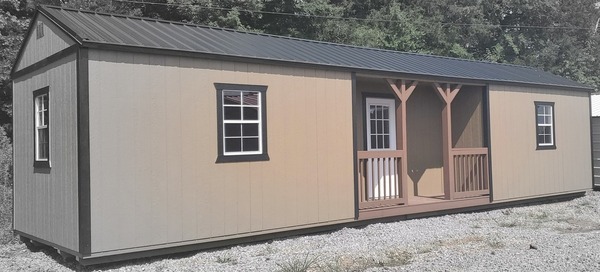 Side Cabin - 12x40