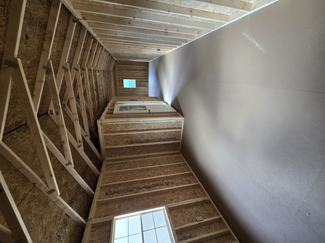Side Cabin - 12x40