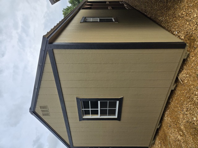 Side Cabin - 12x40
