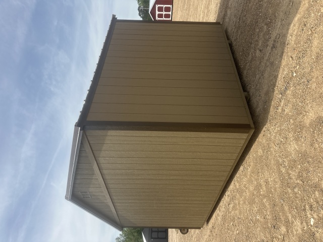 Side Gable Utility - 10x16