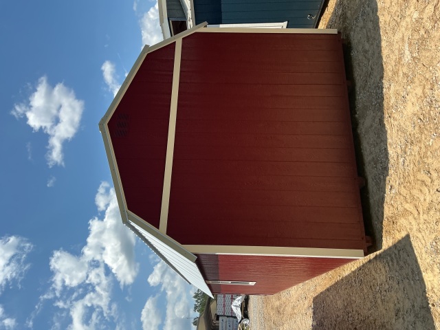 Lofted Barn Cabin - 12x32