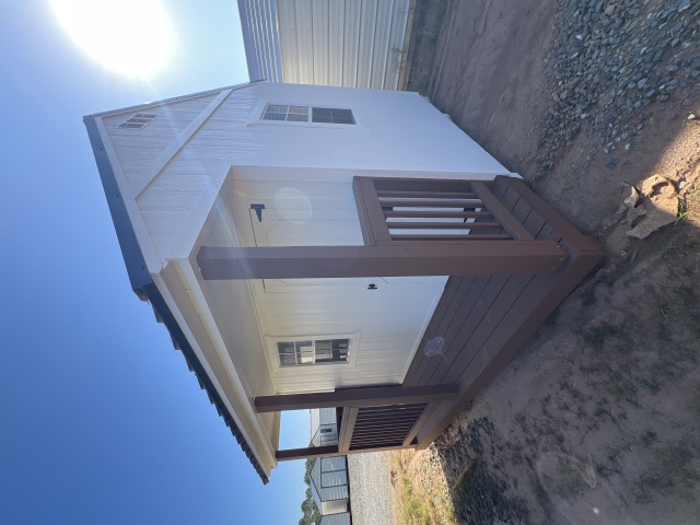 Playhouse (Side Cabin) - 12x12