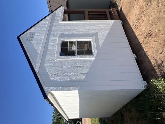 Playhouse (Side Cabin) - 12x12
