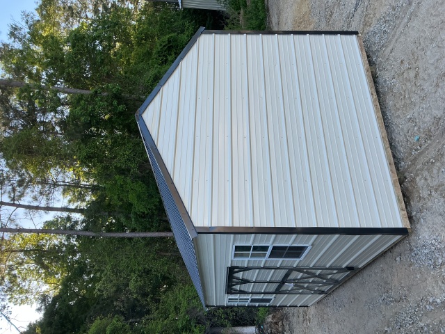 Side Utility - 10x16