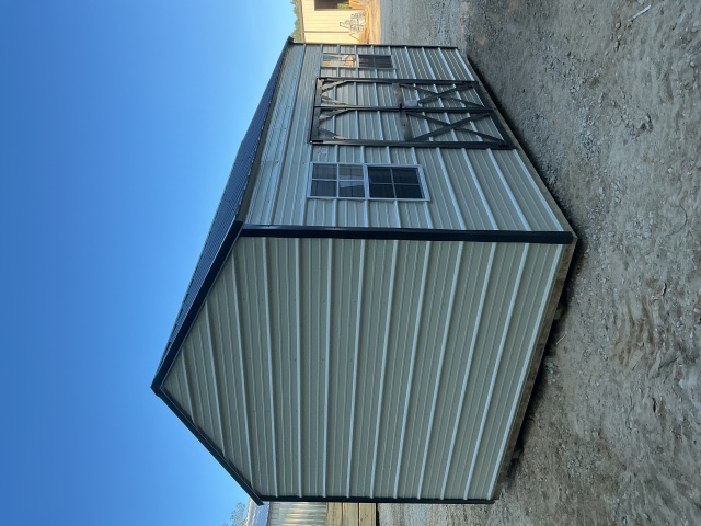 Side Utility - 10x16