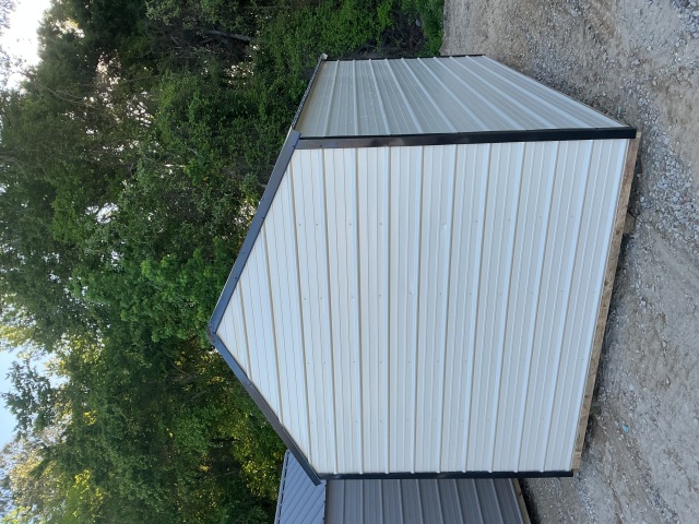 Side Utility - 10x16