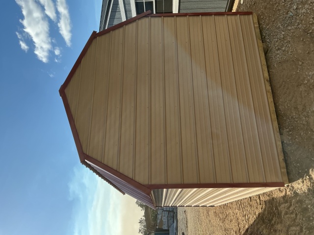 Lofted Barn - 10x16