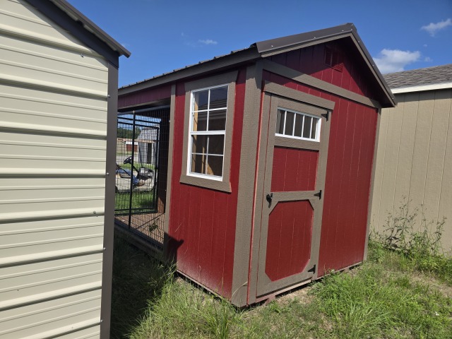 Dog Kennel - 8x12