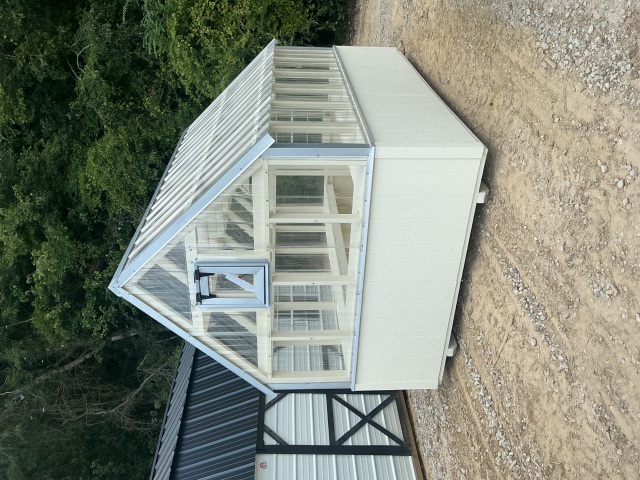 Greenhouse - 8x12