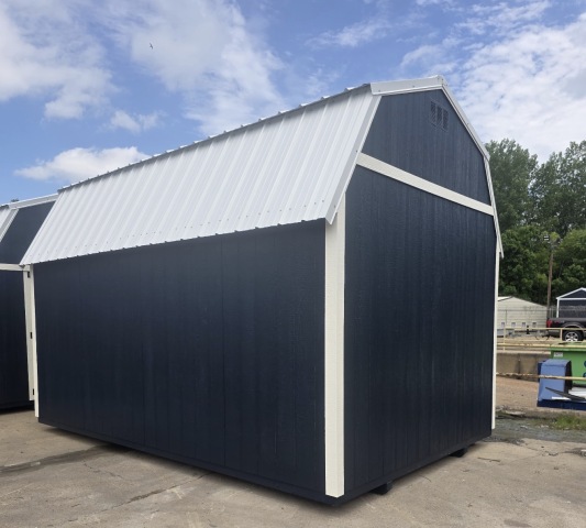 Lofted Barn - 10x16