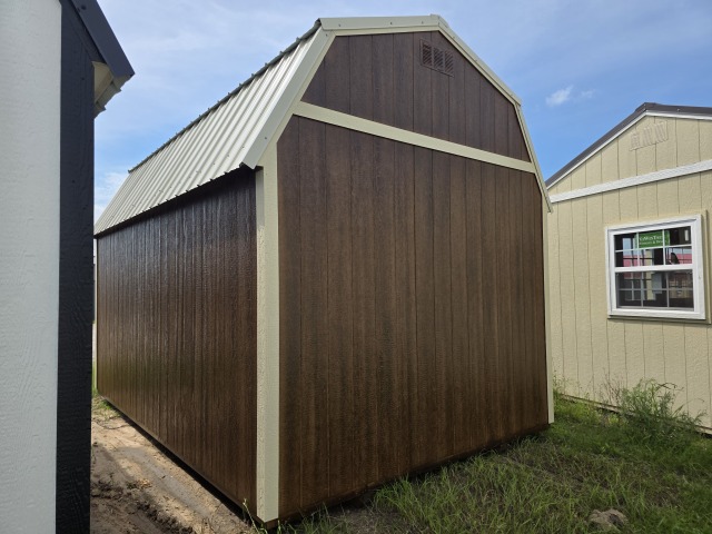 Lofted Barn - 10x16