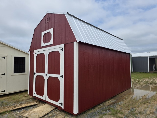 Best Value Wood (Lofted Barn) - 10x16