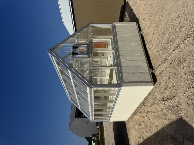 Greenhouse - 8x12
