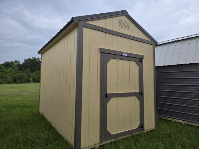 Utility Xtra Height - 8x12