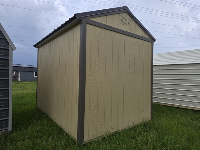Utility Xtra Height - 8x12