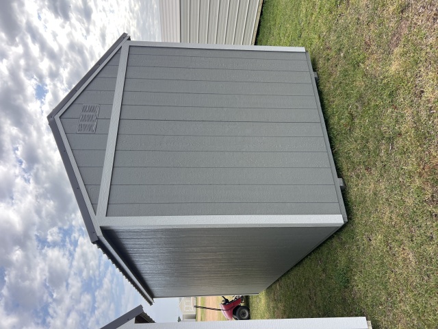 Utility Xtra Height - 8x16