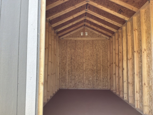 Utility Xtra Height - 8x16