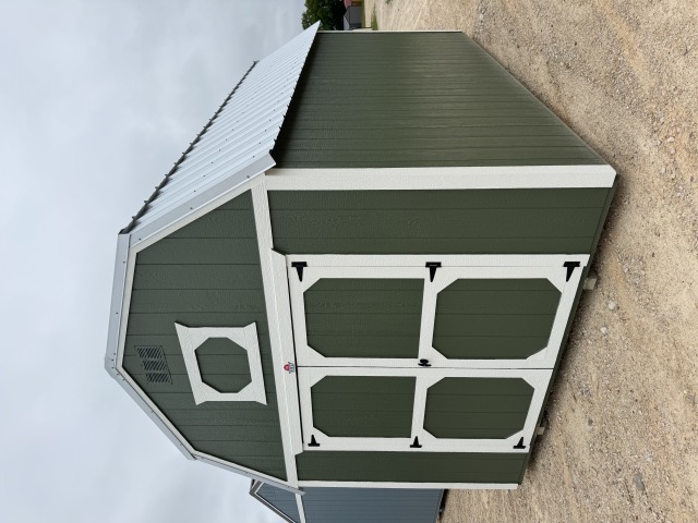Best Value Wood (Lofted Barn) - 10x16