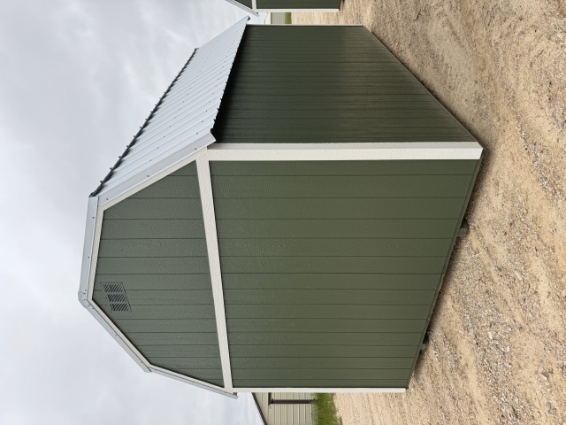 Best Value Wood (Lofted Barn) - 10x16