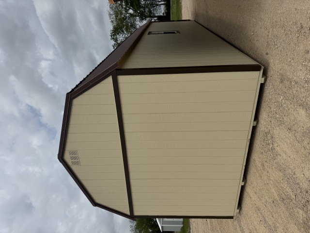 Lofted Barn Cabin - 12x36