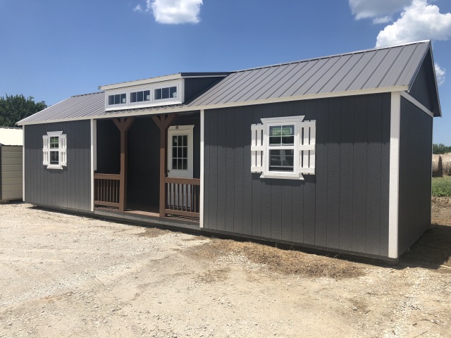 Side Cabin - 12x36