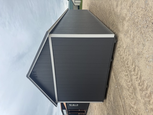Side Cabin - 12x36