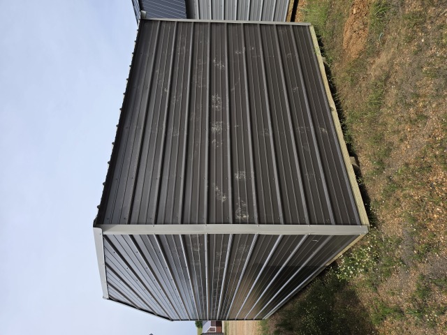 Side Gable Utility - 10x20