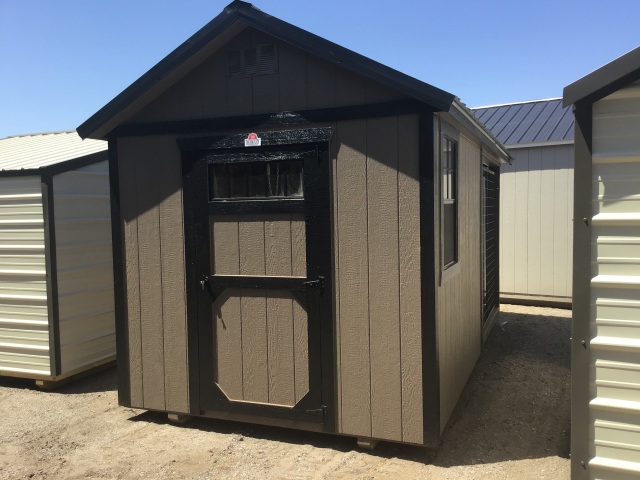 Dog Kennel - 8x16