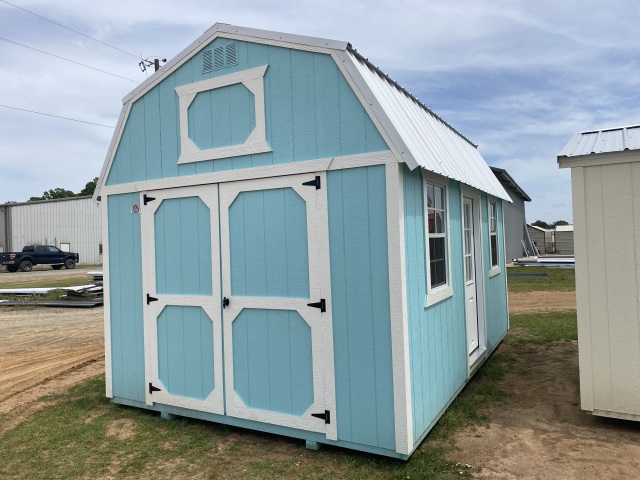 Lofted Barn - 10x16