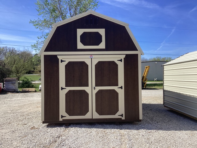 Lofted Barn - 10x16