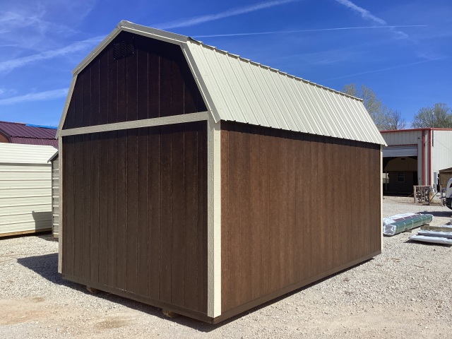 Lofted Barn - 10x16