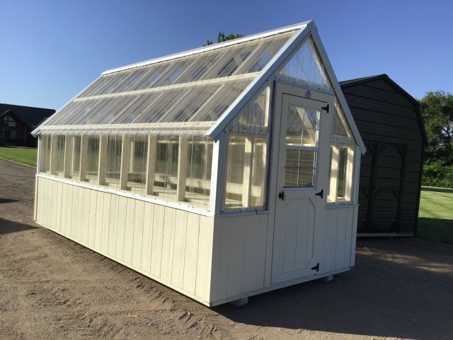 Greenhouse - 8x16