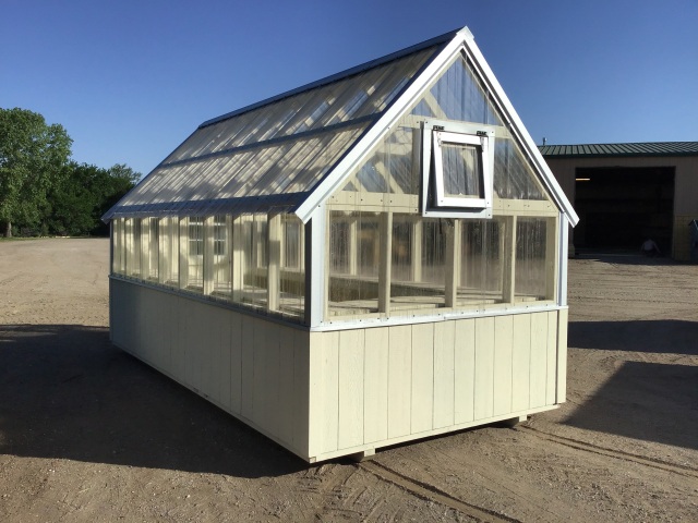 Greenhouse - 8x16