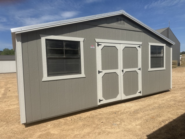 Best Value Wood (Side Utility) - 12x20