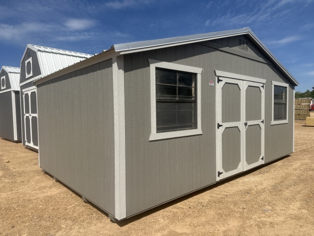 Best Value Wood (Side Utility) - 12x20