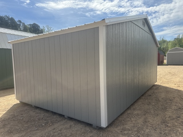 Best Value Wood (Side Utility) - 12x20