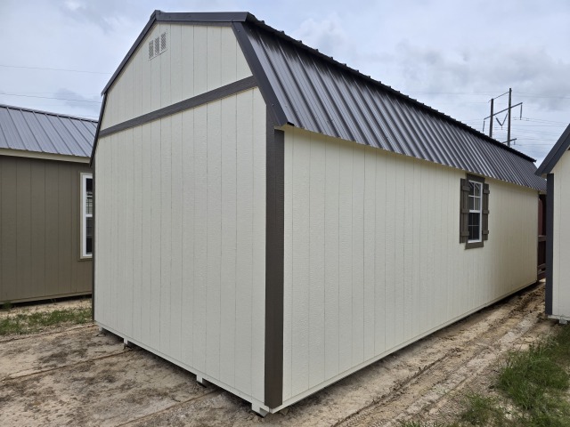 Lofted Barn Cabin - 12x32