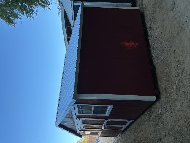 Best Value Wood (Side Utility) - 12x20