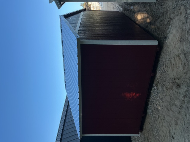 Best Value Wood (Side Utility) - 12x20